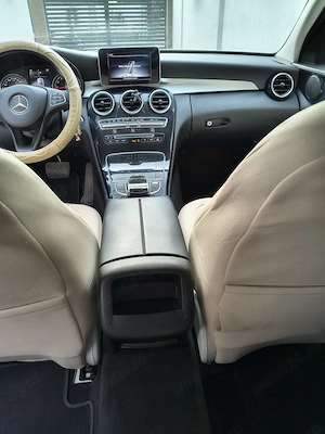 Mercedes Benz C180 - imagine 3