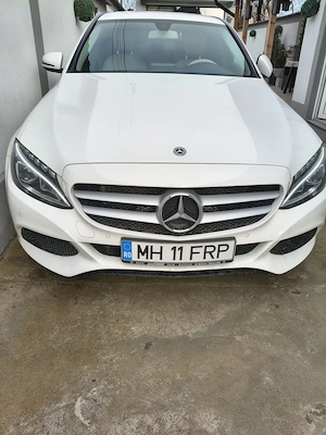 Mercedes Benz C180 - imagine 8