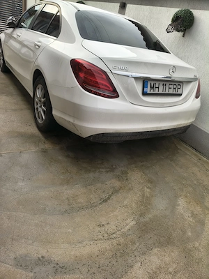 Mercedes Benz C180 - imagine 7