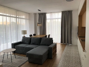 Apartament cu 3 camere - Circumvalatiunii- bloc nou