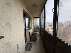 Garsonieră de închiriat   Popești-Leordeni, Str. Drumul Fermei | 300   lună - imagine 13