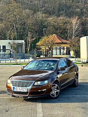 Vand Passat B6 -2006