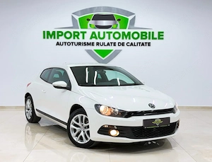 Volkswagen Scirocco 1.4 TSI - imagine 5