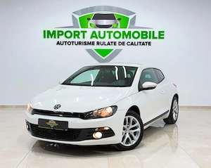 Volkswagen Scirocco 1.4 TSI - imagine 4