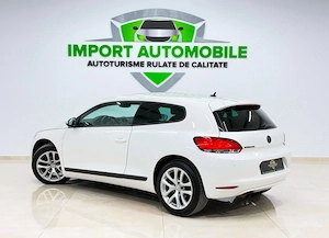 Volkswagen Scirocco 1.4 TSI - imagine 8