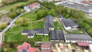 Proprietate cu potențial multiplu – teren 15.802 mp, Reghin