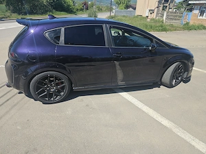 Seat Leon FR 2.0tdi 230cp - imagine 6
