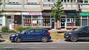 Spatiu comercial de inchiriat, Bdul Gh.Lazar, vad excelent !