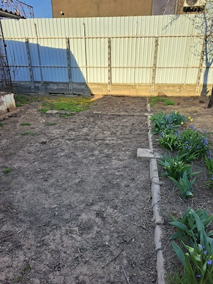 Casă din cărămidă în Oncea cu 2 camere, hol, baie, bucătărie, terasă, teren 415mp - imagine 8