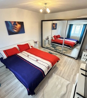 Apartament cu 2 camere de vînzare 