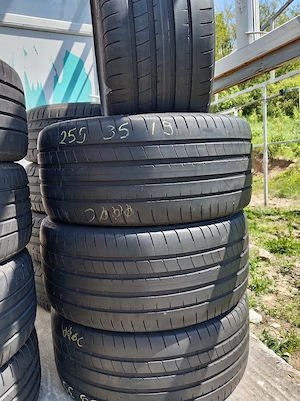225 40 R19 și 255 35 R19 vara - imagine 5