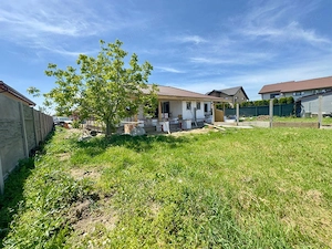 Duplex pe parter. 300 mp teren. Camera tehnica. Aproape de Valery ! - imagine 13