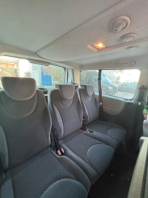 Vand Fiat Scudo 8+1 locuri-an 2009 - imagine 5