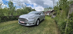 Vand schimb Ford Mondeo - imagine 2