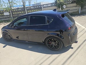 Seat Leon FR 2.0tdi 230cp - imagine 9