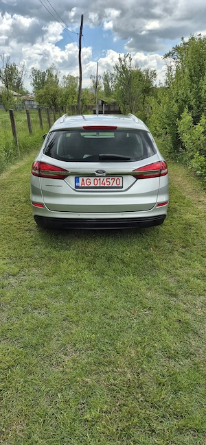 Vand schimb Ford Mondeo - imagine 4