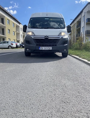 Vand citroen jumper - imagine 2
