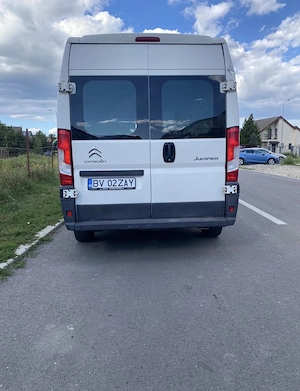 Vand citroen jumper - imagine 3