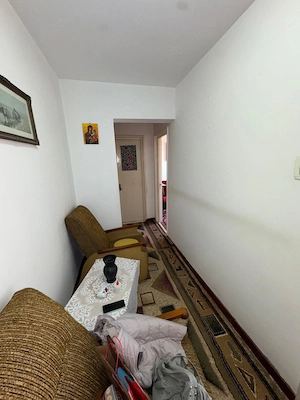 vand apartament 3 camere zona zona Stomatologie, decomandat - imagine 5