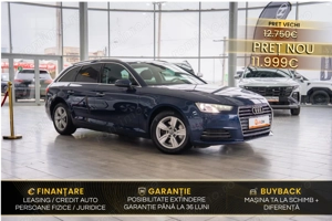 Audi A4 2.0TDI Avant