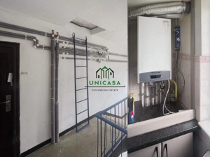 Apartament 3 camere /Nord/ Str Henri Coanda - imagine 8