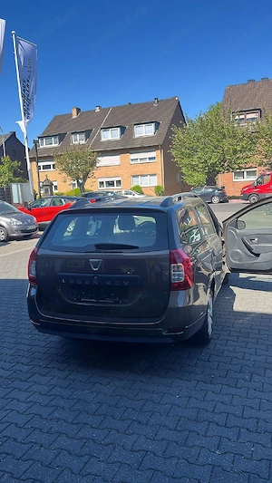 Dacia Logan MCV 2020 Aer conditionat 