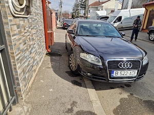 audi a4 break - imagine 4