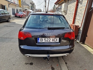audi a4 break - imagine 5