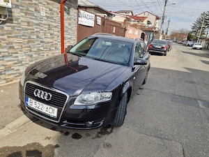 audi a4 break - imagine 3