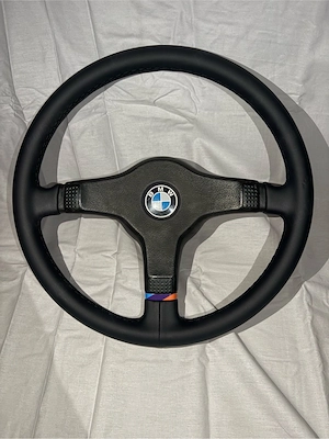 mtech 1 bmw e30 385mm impecabil  - imagine 2