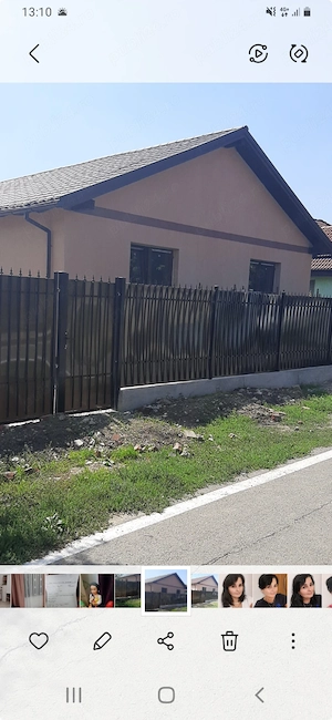 Proprietar vand casa noua cu teren de 700 de m , Suprafata utila 90 de m. Zona Ronat constructi 2024