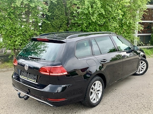Vw Golf Facelift 7.5 1.6 diesel 116 cp 2017 - imagine 9