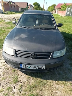 wv passat 1.8 benzina - imagine 3