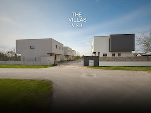 The Villas | Vile moderne în Lumina | Comision 0