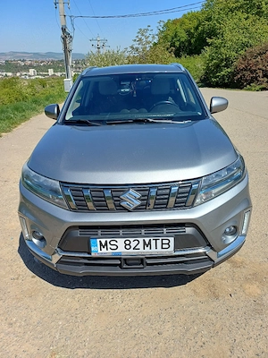 Suzuki Vitara Hybrid 1.4 Passion Allgrip - imagine 4