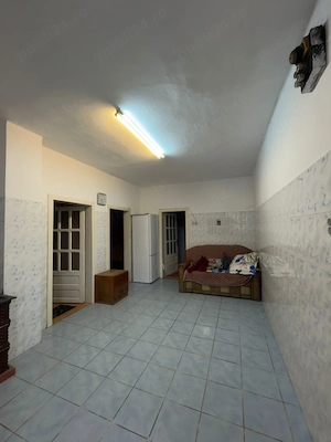 Casă din cărămidă în Oncea cu 2 camere, hol, baie, bucătărie, terasă, teren 415mp - imagine 2
