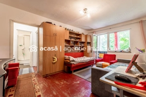 Apartament 2 Camere | Etaj 2 | Centrală proprie | Aleea Ulise - imagine 2