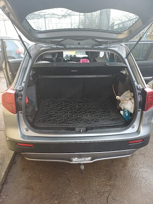 Suzuki Vitara Hybrid 1.4 Passion Allgrip - imagine 8