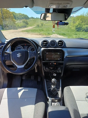 Suzuki Vitara Hybrid 1.4 Passion Allgrip - imagine 10
