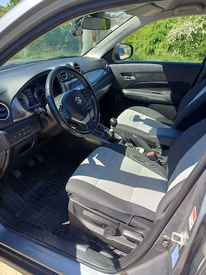 Suzuki Vitara Hybrid 1.4 Passion Allgrip - imagine 9