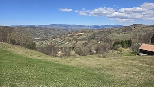 Teren la munte intravilan cu casa batraneasca in Apuseni la granita judetelor Alba, Hunedoara, Bihor - imagine 3