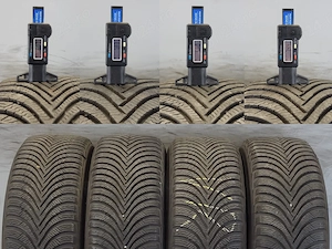 Roti/Jante VW 5x112 205/60 R16 T-Roc, Golf, Caddy, Touran; Audi; Skoda; Seat - imagine 8