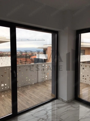 Apartament 2 camere, 59 mp, 18 mp terasa, Lidl Giroc - imagine 4