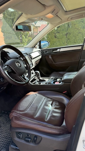 Touareg 3.0 an 2014 - imagine 4