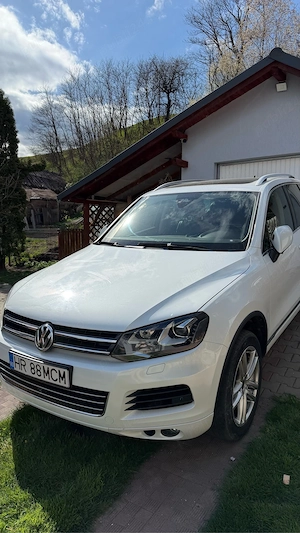 Touareg 3.0 an 2014 - imagine 2
