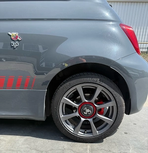 Abarth 595 Competizione  - imagine 6