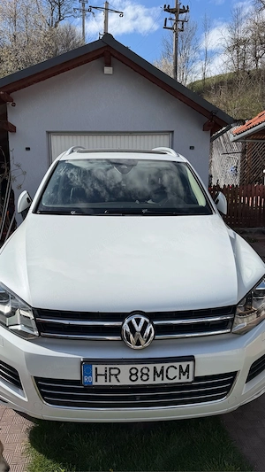 Touareg 3.0 an 2014