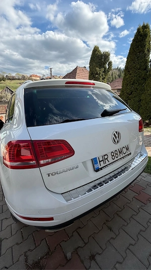Touareg 3.0 an 2014 - imagine 3