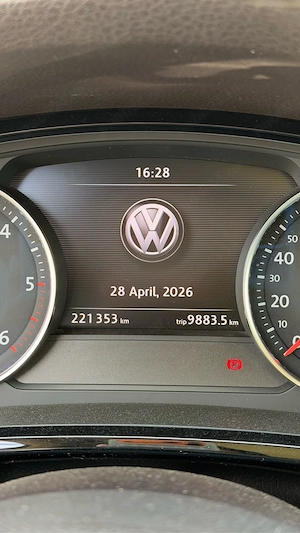 Touareg 3.0 an 2014 - imagine 5