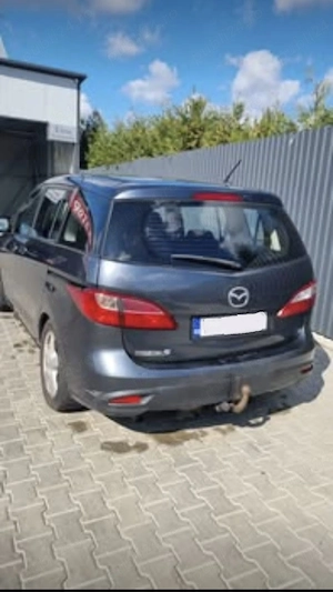 Mazda 5 2.0L benzina Sharan Galaxy Alhambra - imagine 3